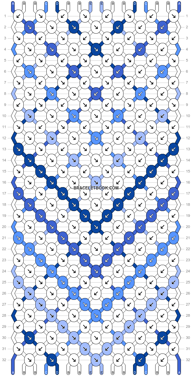 Normal pattern #25162 variation #188043 pattern
