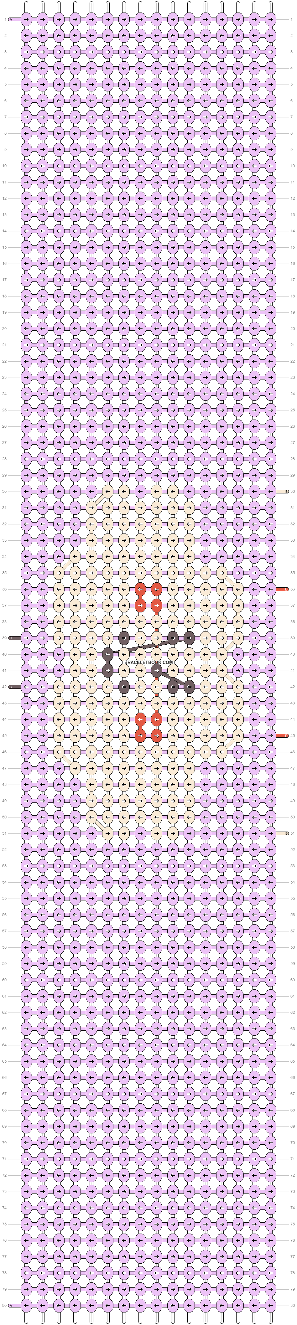 Alpha pattern #58297 variation #188052 pattern