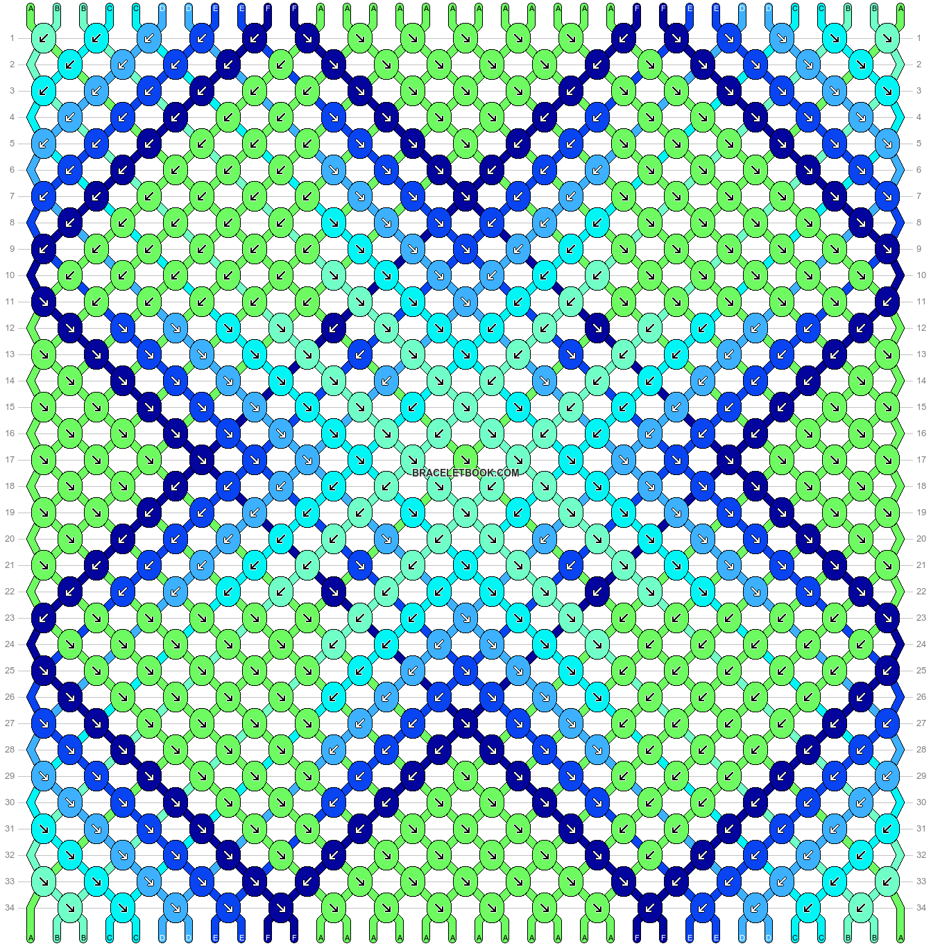 Normal pattern #25054 variation #188064 pattern