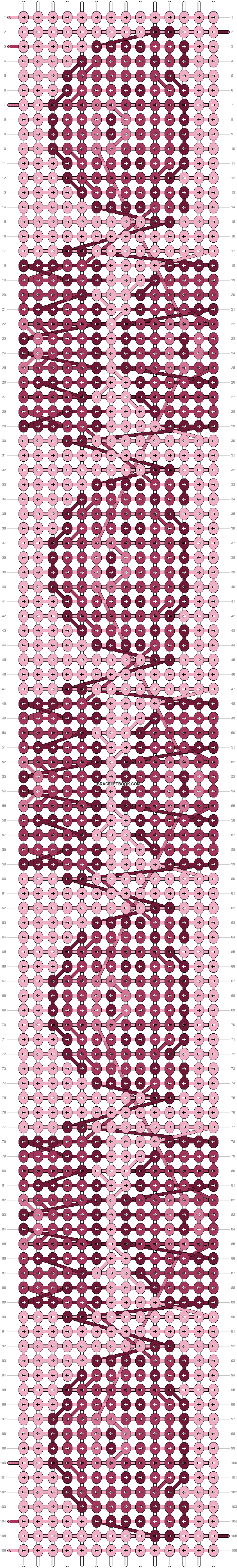 Alpha pattern #102577 variation #188071 pattern