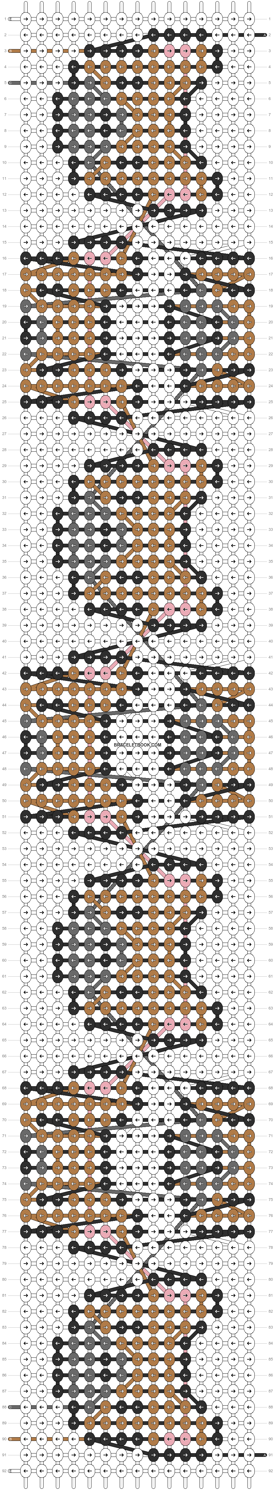 Alpha pattern #102587 variation #188076 pattern