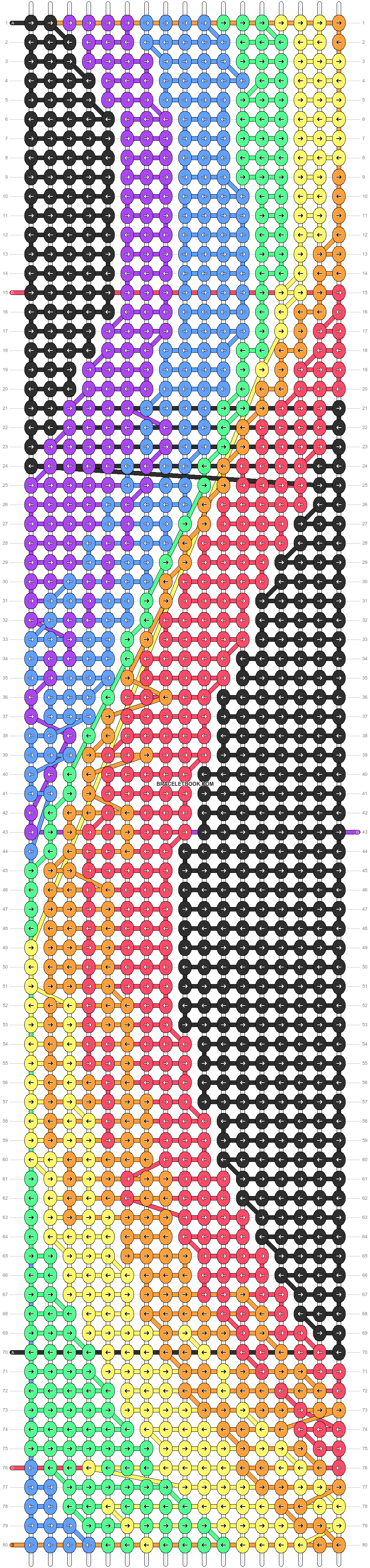 Alpha pattern #102573 variation #188078 pattern