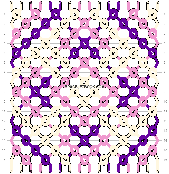 Normal pattern #25218 variation #188094 pattern