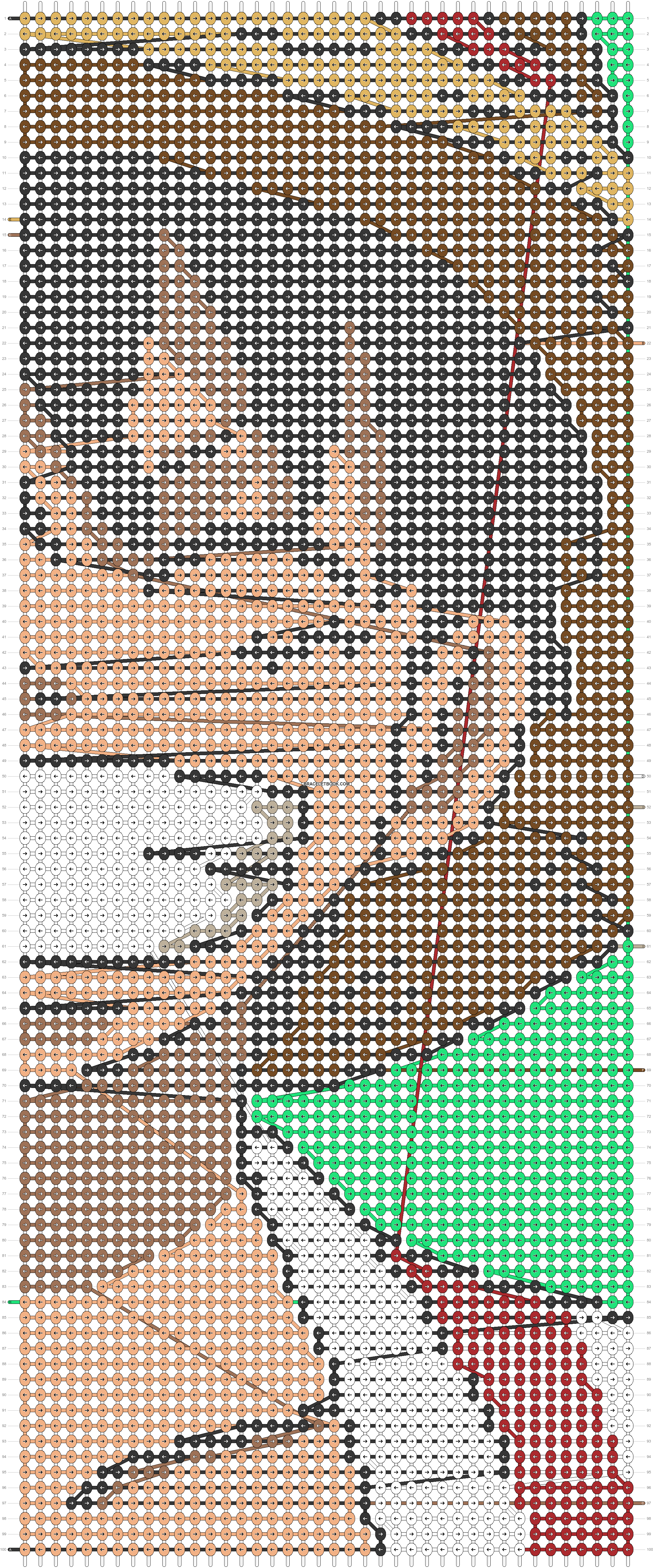 Alpha pattern #65437 variation #188132 pattern