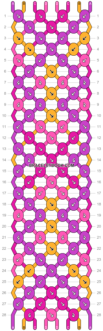 Normal pattern #41121 variation #188140 pattern