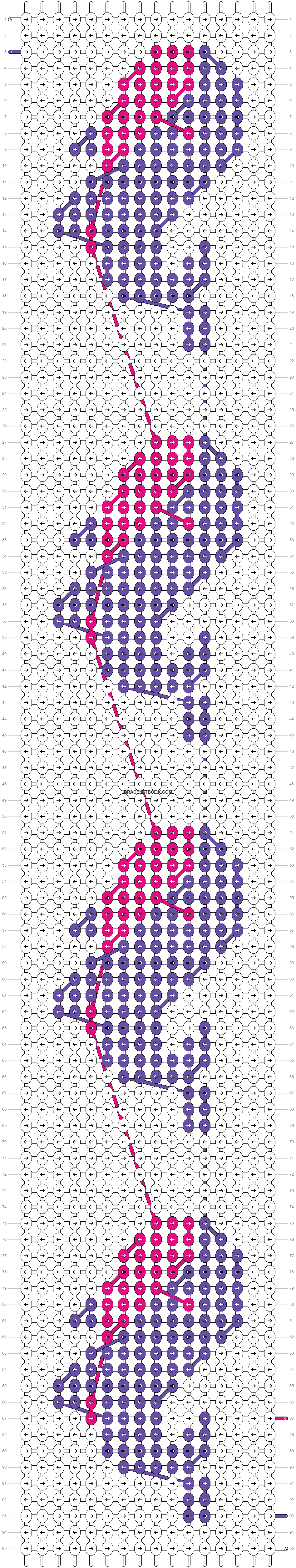 Alpha pattern #24815 variation #188141 pattern