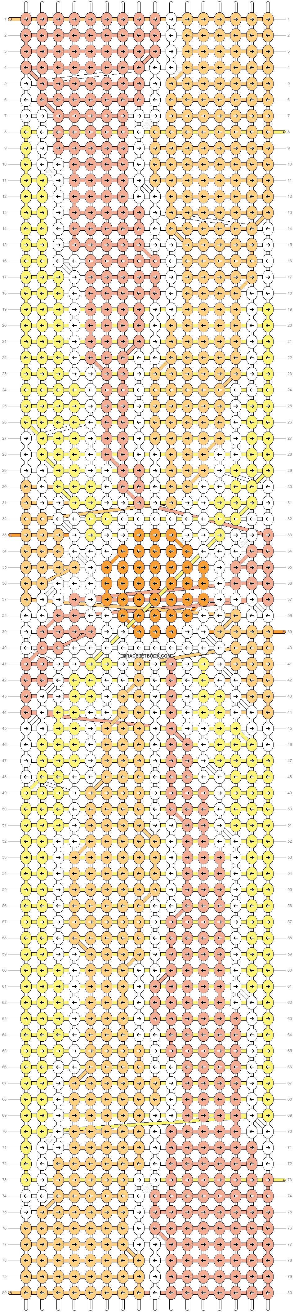 Alpha pattern #96060 variation #188150 pattern