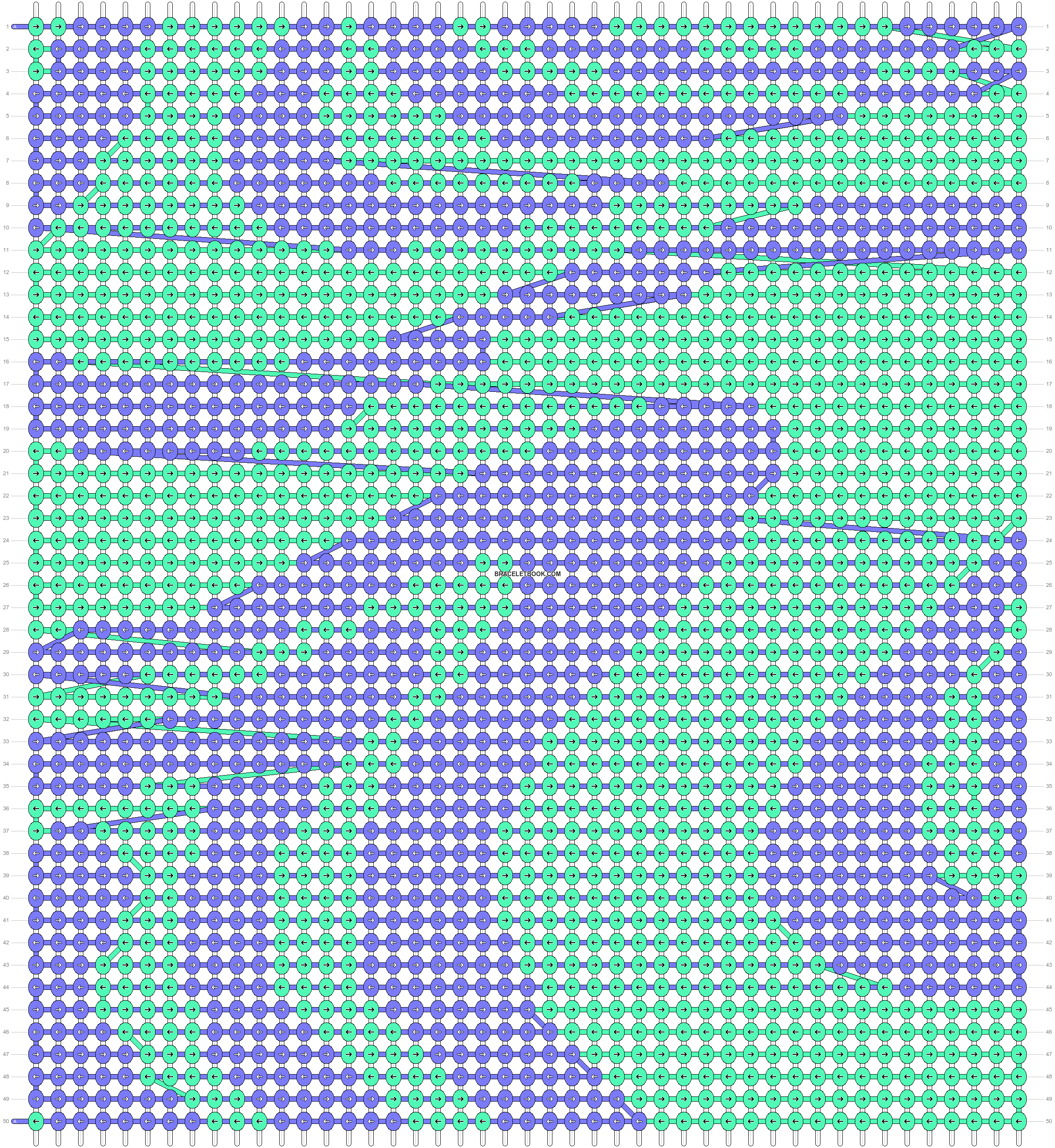 Alpha pattern #102482 variation #188153 pattern