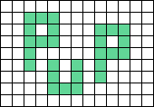 Alpha pattern #7088 variation #188157
