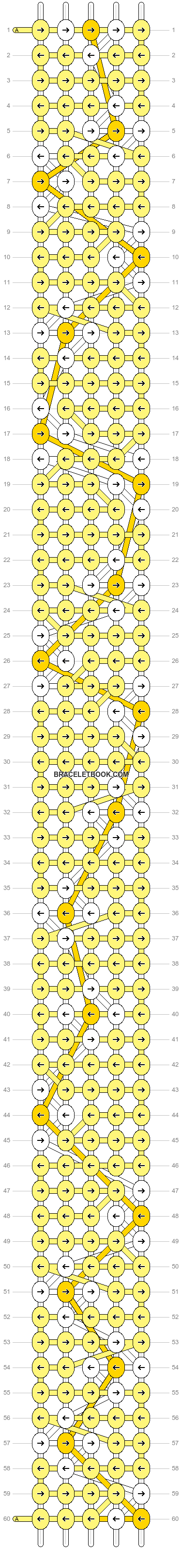 Alpha pattern #38852 variation #188168 pattern