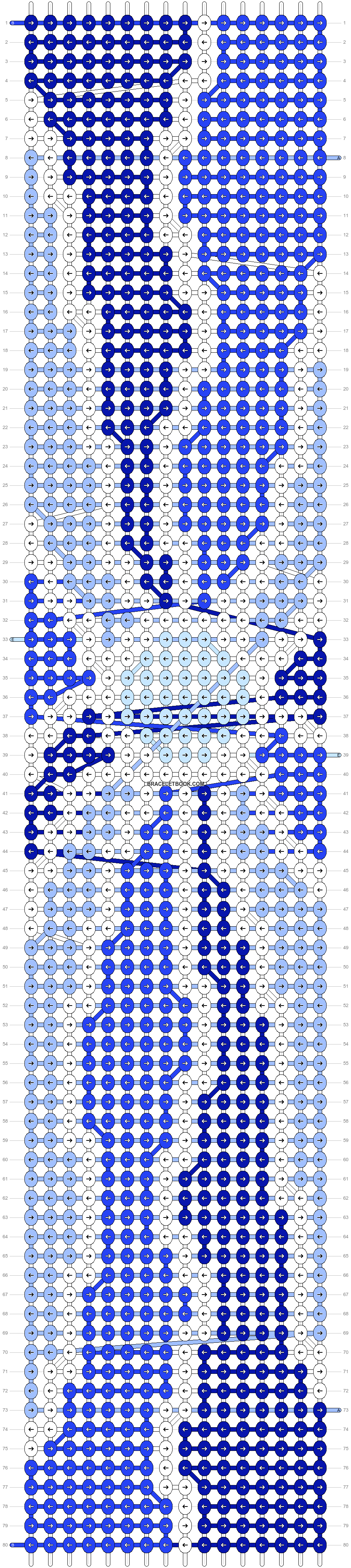 Alpha pattern #96060 variation #188170 pattern