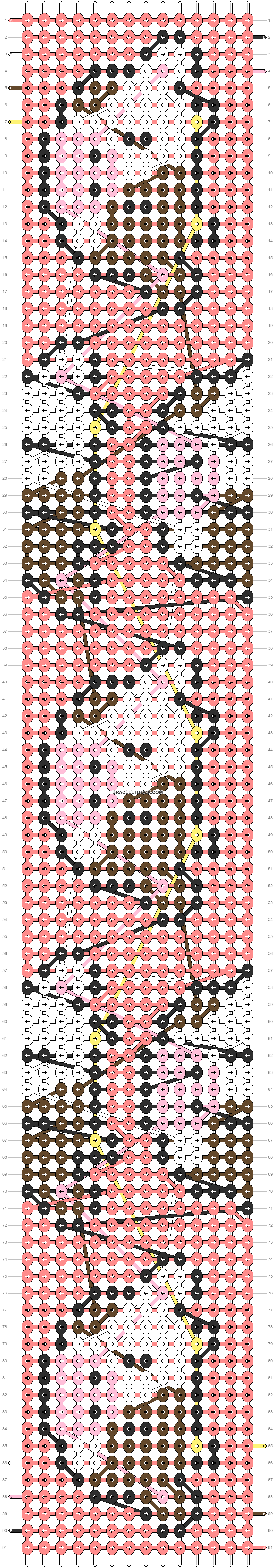 Alpha pattern #102581 variation #188176 pattern