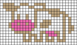 Alpha pattern #29513 variation #188186