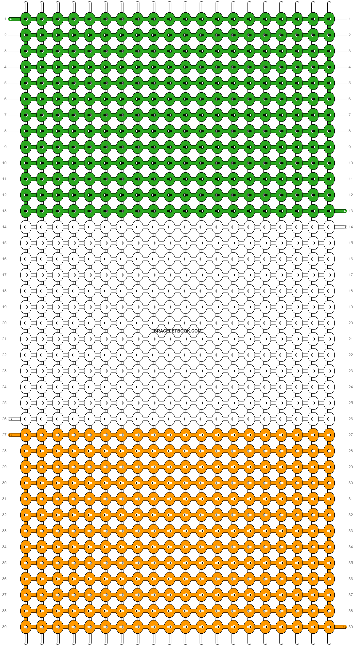 Alpha pattern #56335 variation #188192 pattern