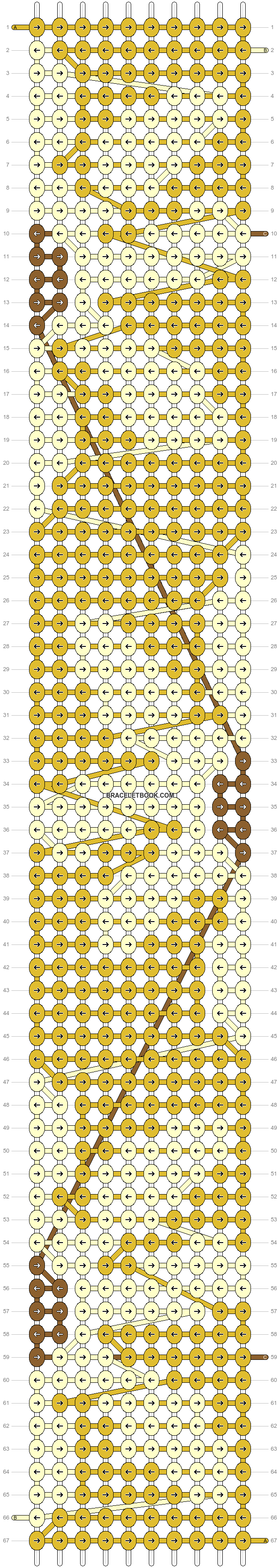 Alpha pattern #40357 variation #188206 pattern