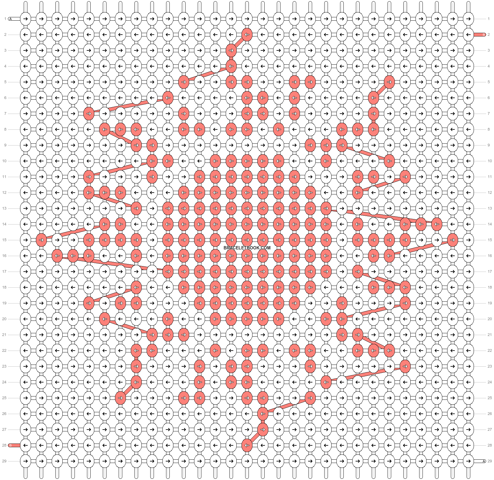 Alpha pattern #83750 variation #188221 pattern