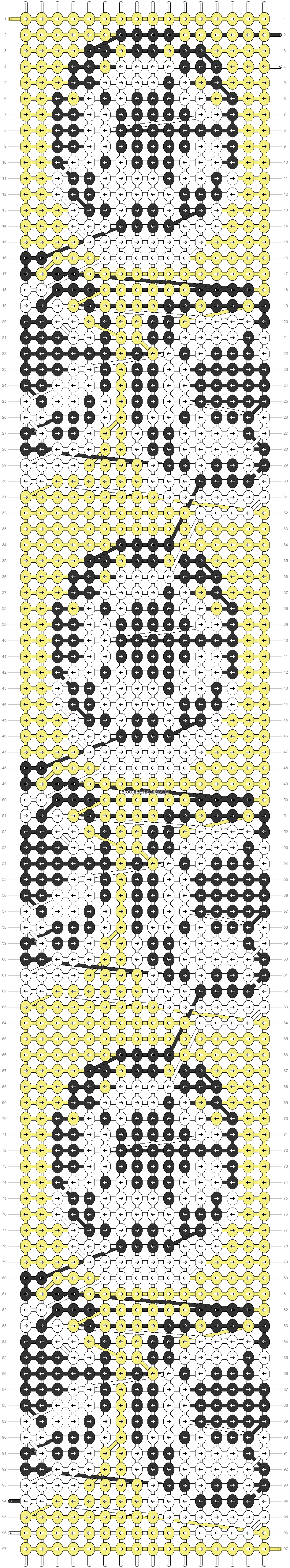Alpha pattern #87551 variation #188226 pattern
