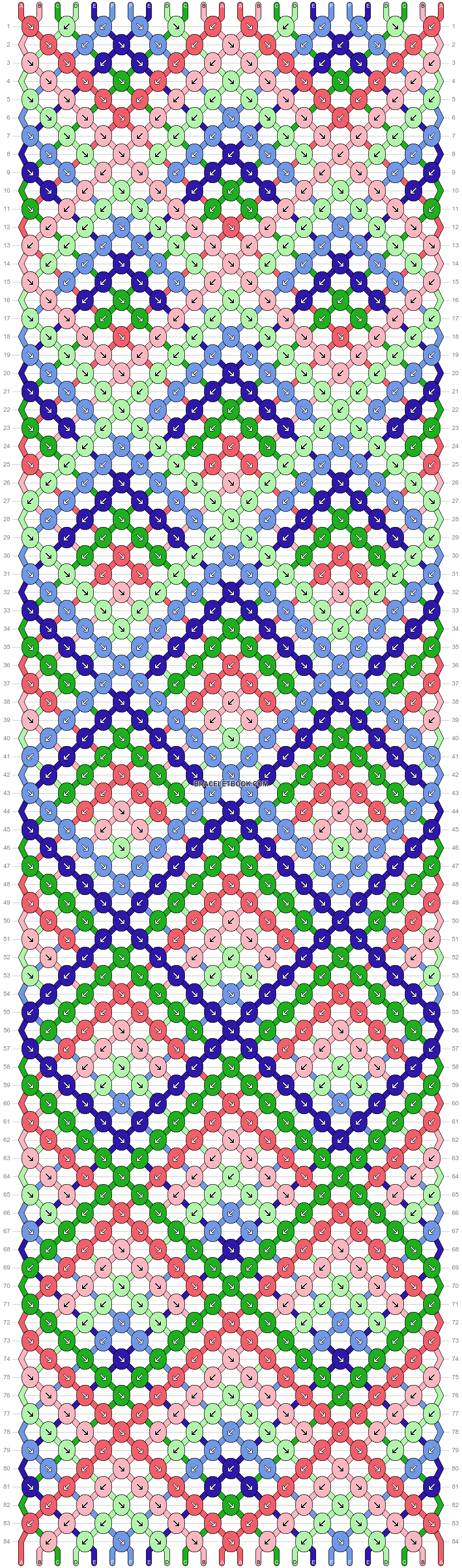 Normal pattern #35373 variation #188228 pattern