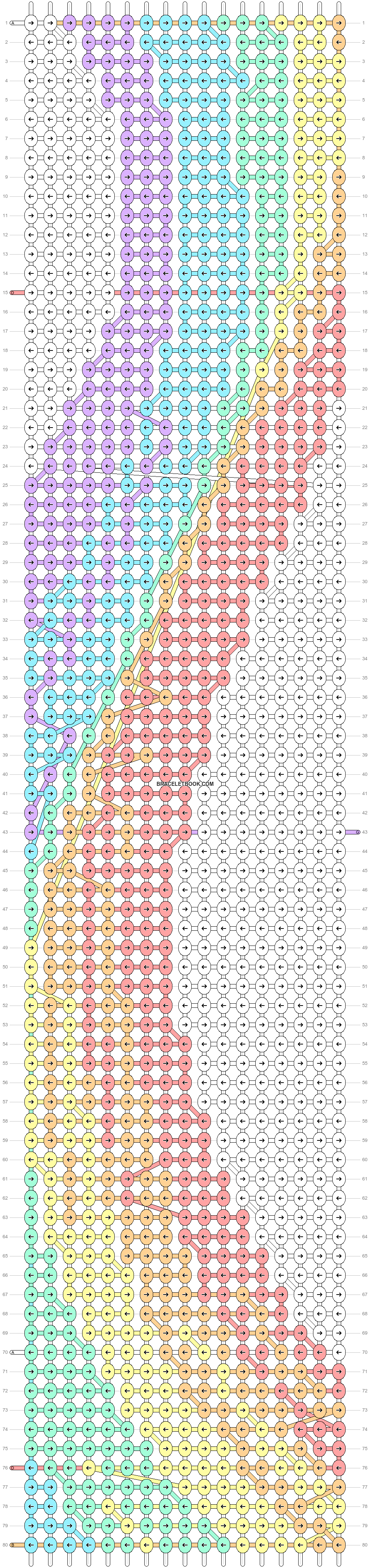 Alpha pattern #102573 variation #188229 pattern