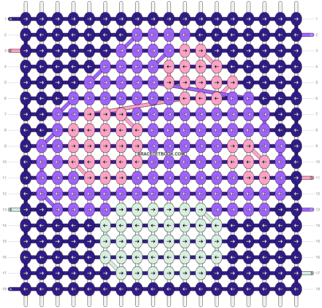 Alpha pattern #102638 variation #188232 pattern