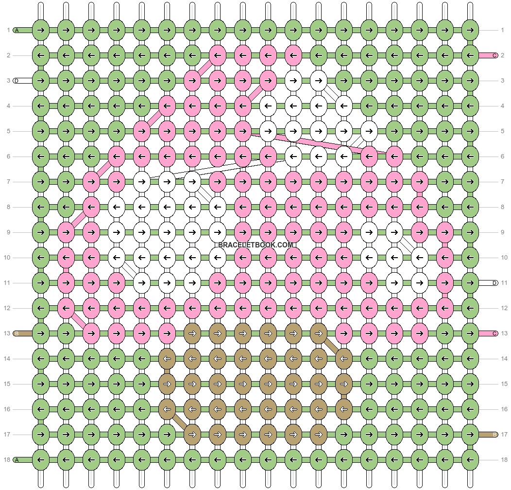 Alpha pattern #102638 variation #188238 pattern