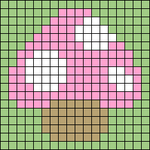 Alpha pattern #102638 variation #188238