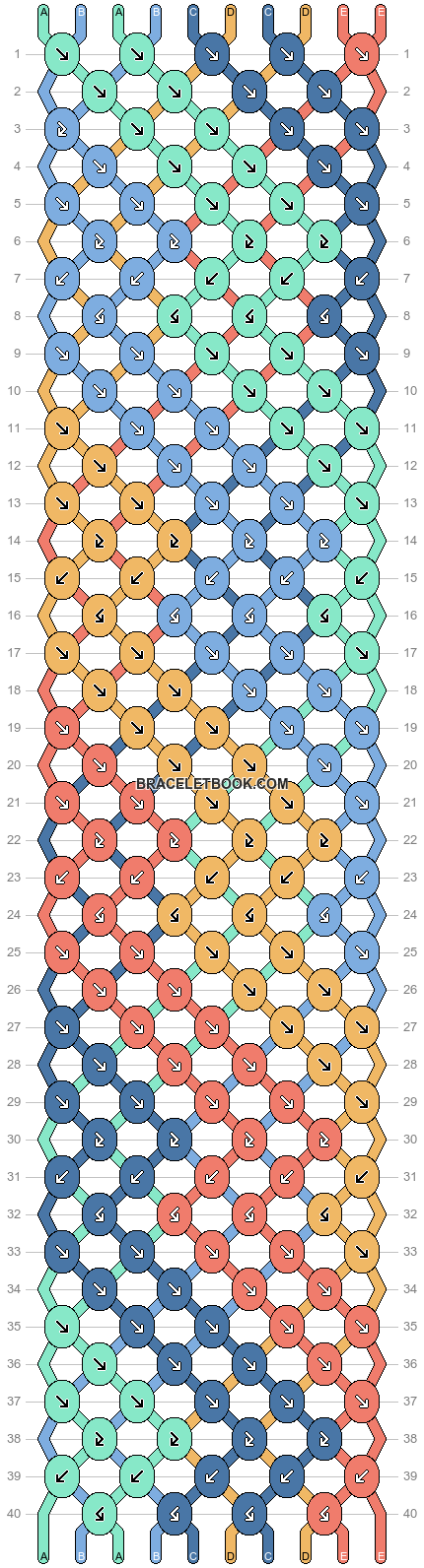 Normal pattern #25381 variation #188243 pattern