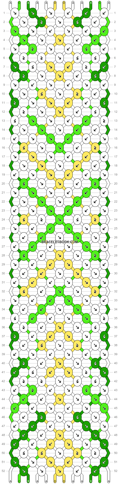 Normal pattern #59487 variation #188257 pattern