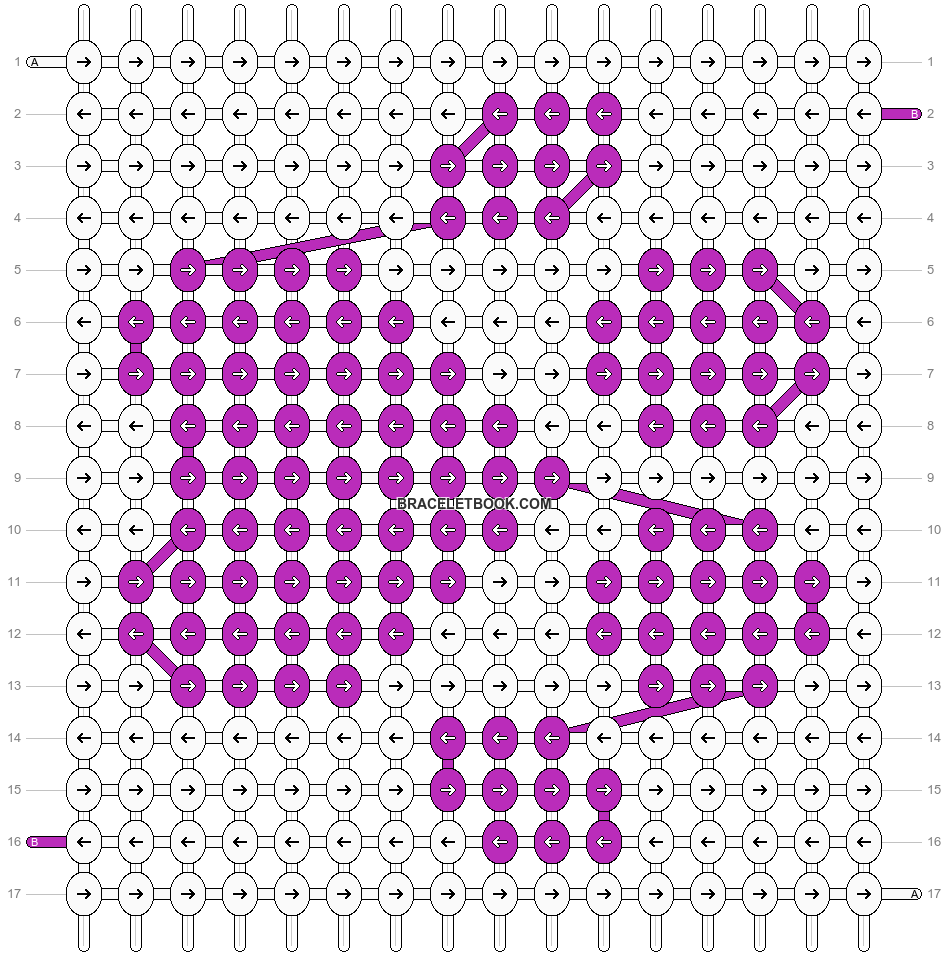Alpha pattern #93511 variation #188264 pattern