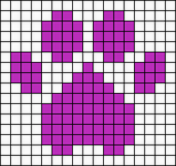 Alpha pattern #93511 variation #188264