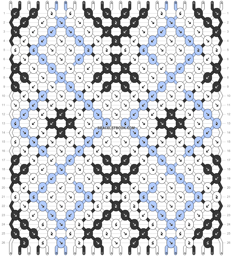 Normal pattern #102662 variation #188305 pattern