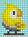 Alpha pattern #29175 variation #188321