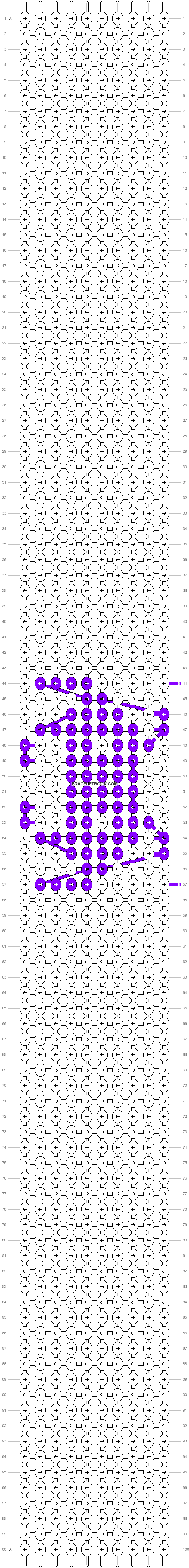 Alpha pattern #102704 variation #188339 pattern