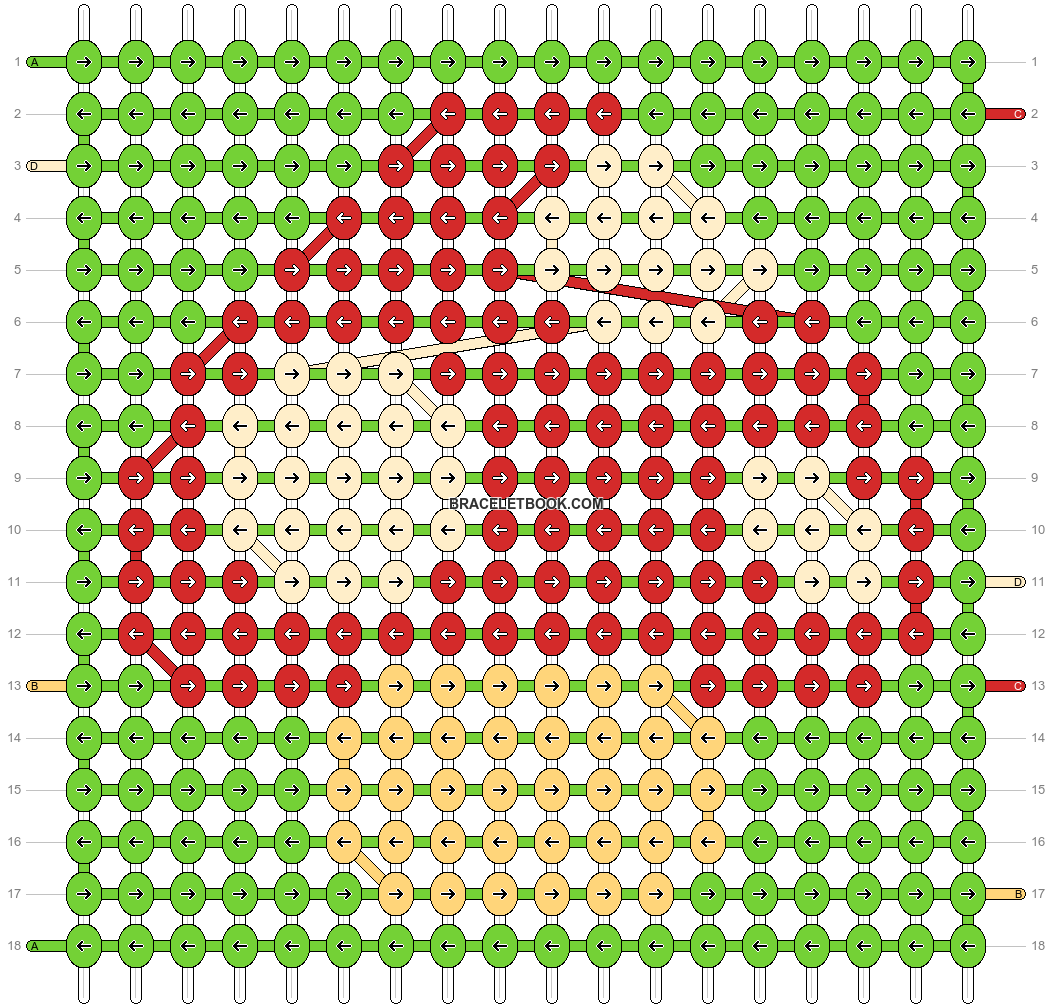Alpha pattern #102638 variation #188349 pattern