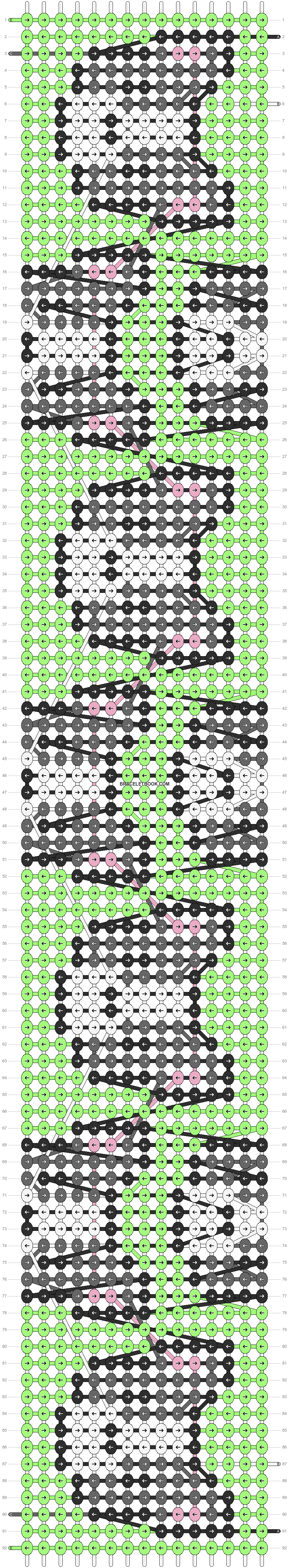 Alpha pattern #102586 variation #188364 pattern