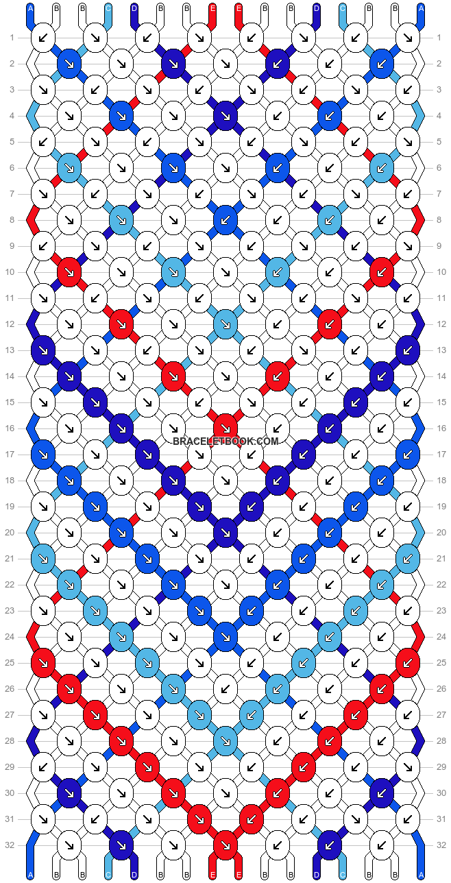 Normal pattern #25162 variation #188366 pattern