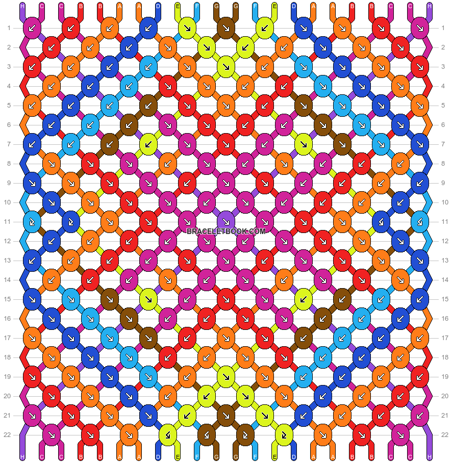 Normal pattern #60009 variation #188391 pattern