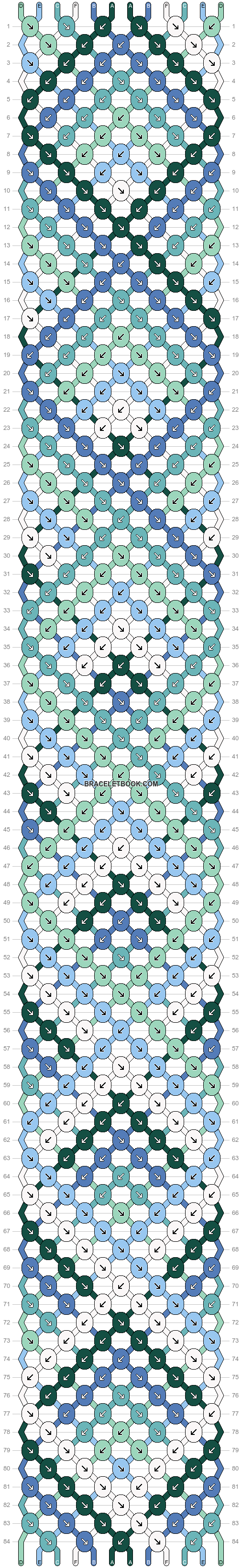 Normal pattern #36181 variation #188398 pattern