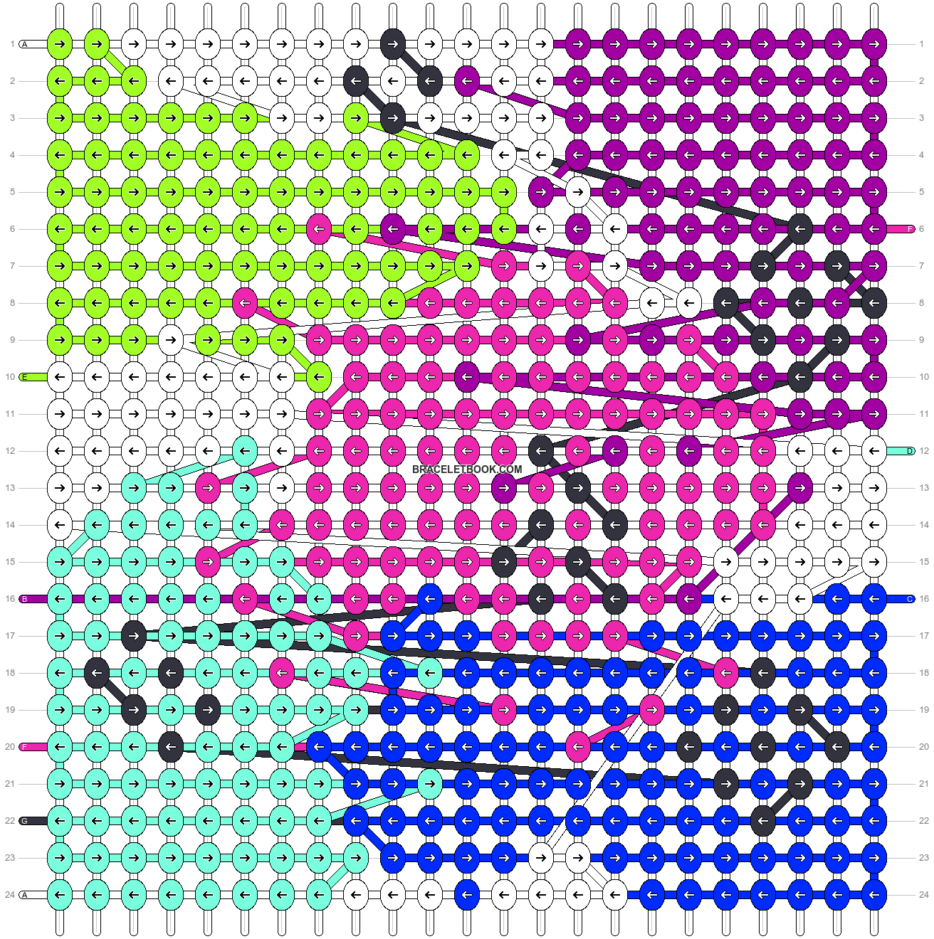 Alpha pattern #102713 variation #188421 pattern