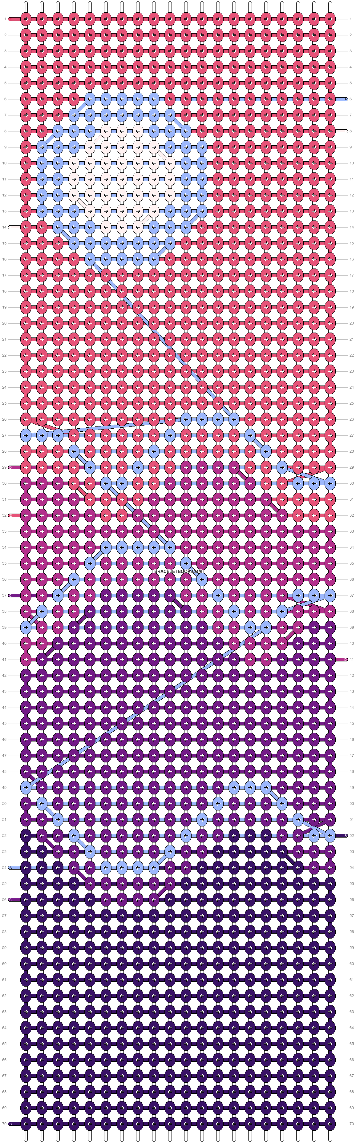 Alpha pattern #97558 variation #188428 pattern