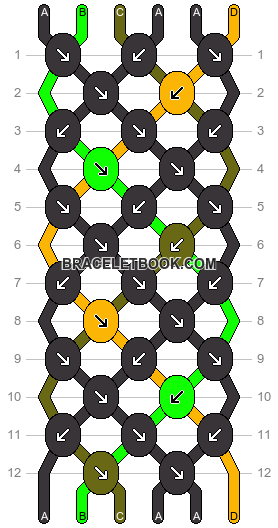 Normal pattern #1835 variation #188450 pattern