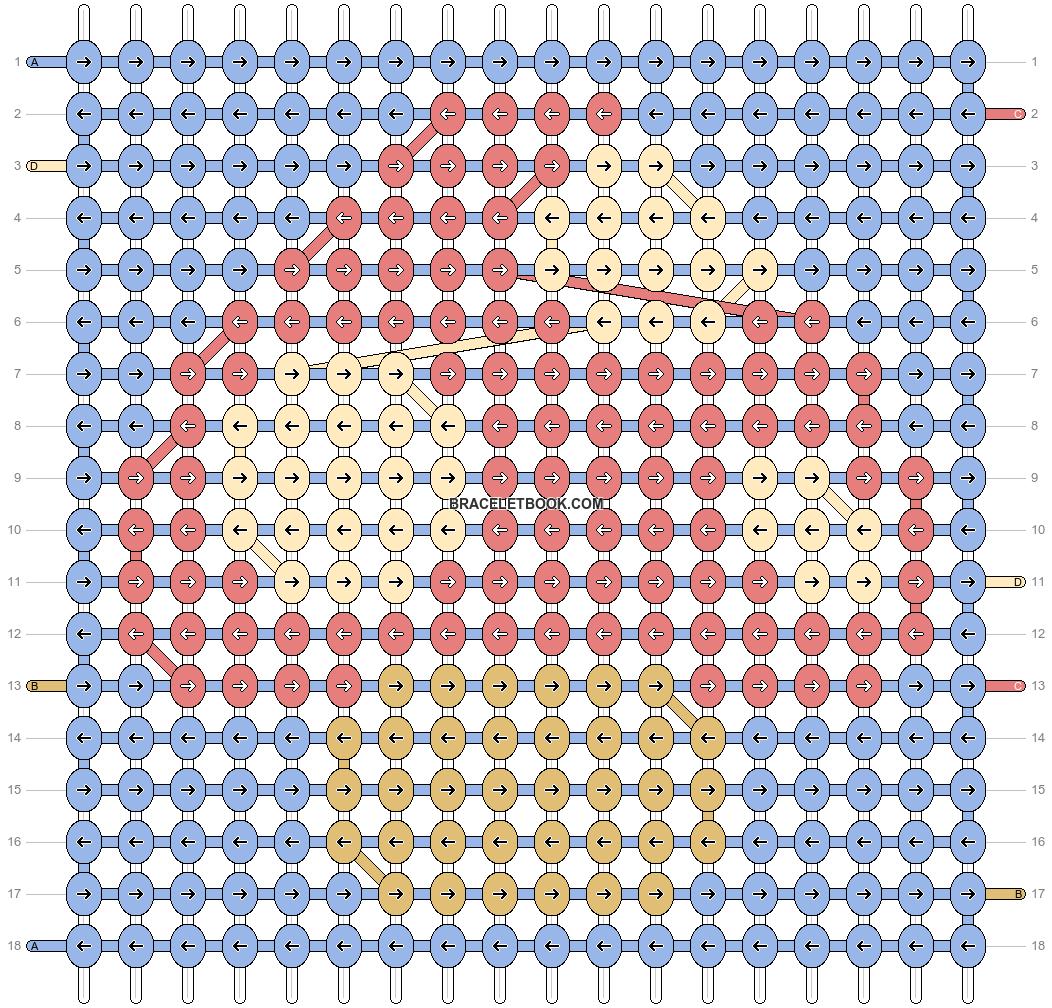 Alpha pattern #102638 variation #188457 pattern