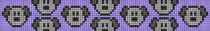 Alpha pattern #102671 variation #188467