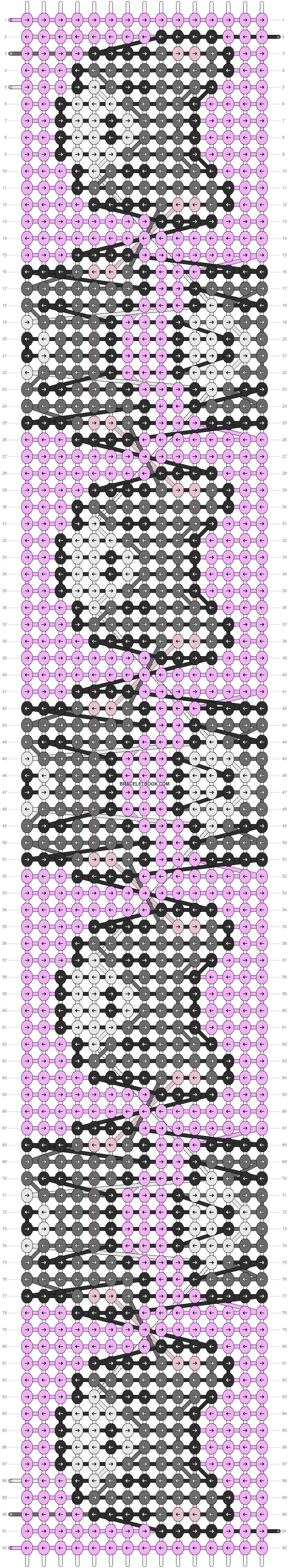 Alpha pattern #102587 variation #188469 pattern