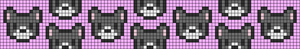Alpha pattern #102587 variation #188469