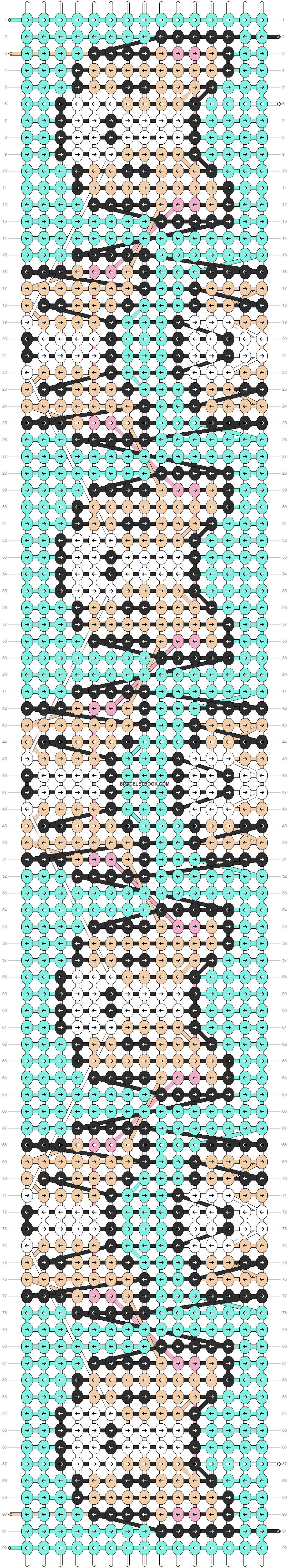 Alpha pattern #102586 variation #188470 pattern