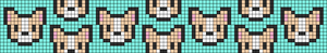 Alpha pattern #102586 variation #188470