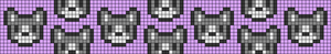 Alpha pattern #102585 variation #188471