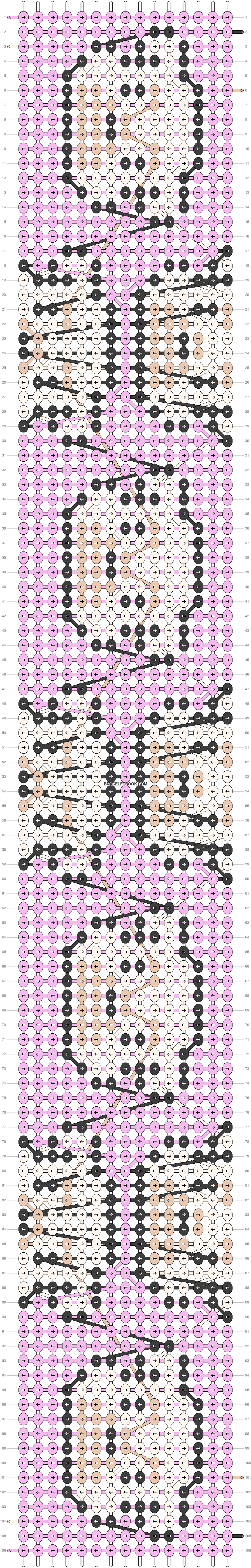 Alpha pattern #102583 variation #188472 pattern
