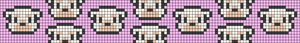 Alpha pattern #102583 variation #188472